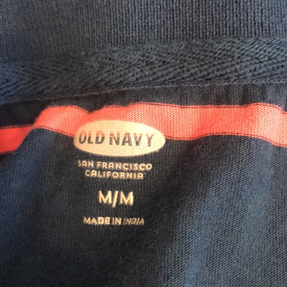 Old Navy Polo Style Shirt - Picture 3 of 4